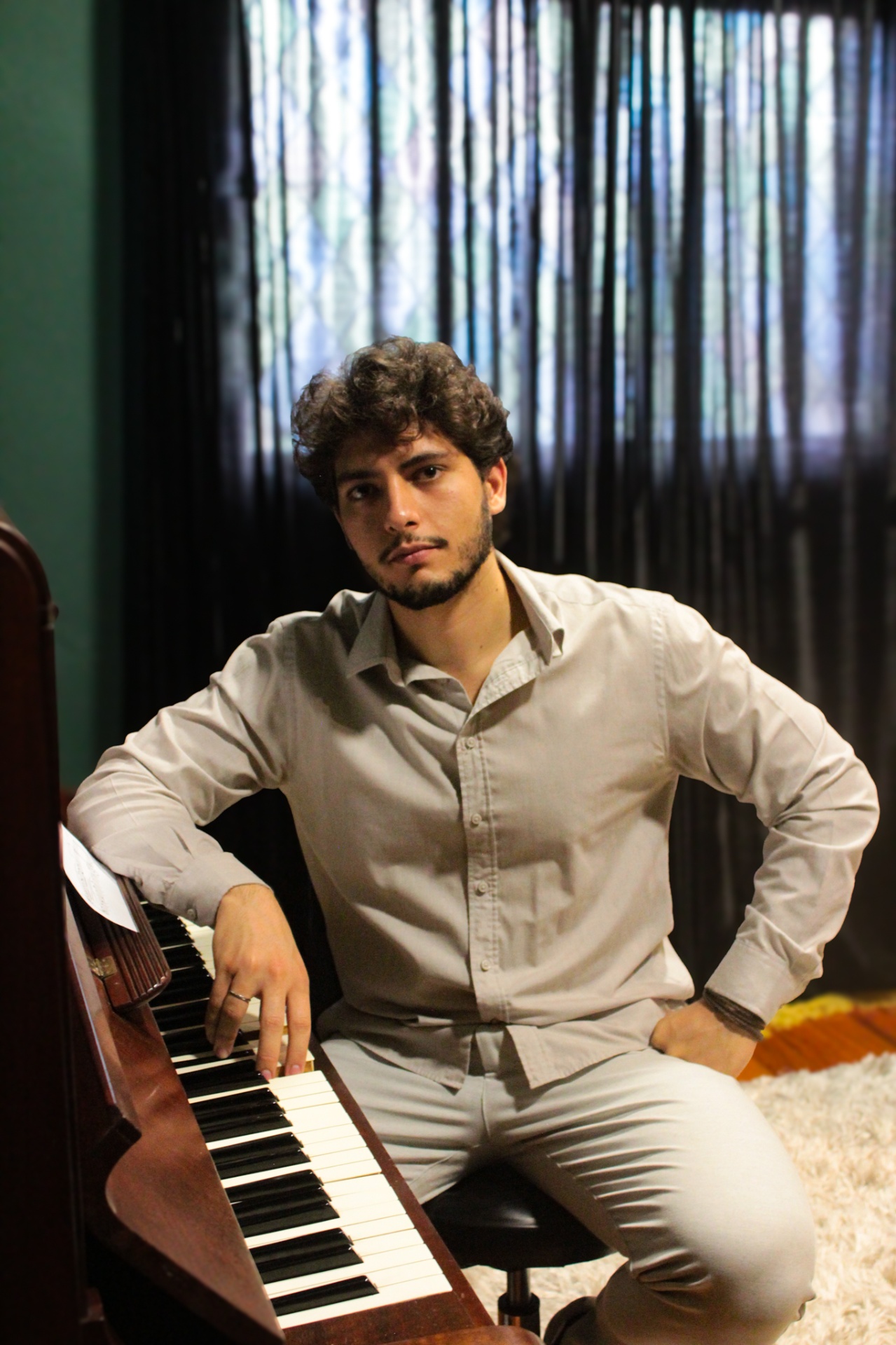 João Montouro, psicólogo